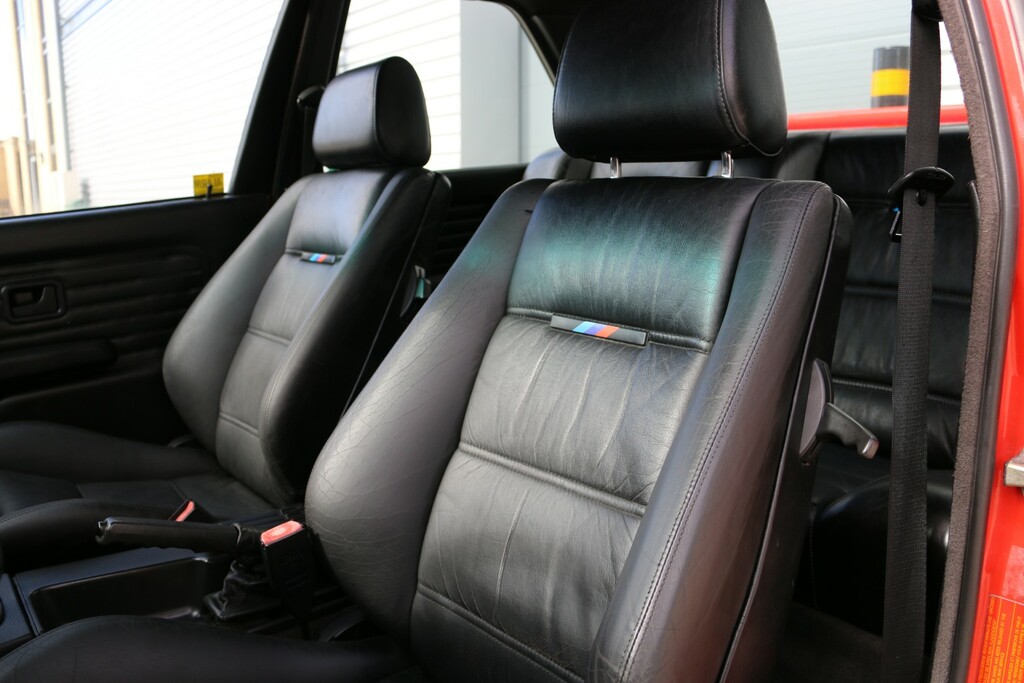 BMW 3 Series 320 Baur Conversion White #43