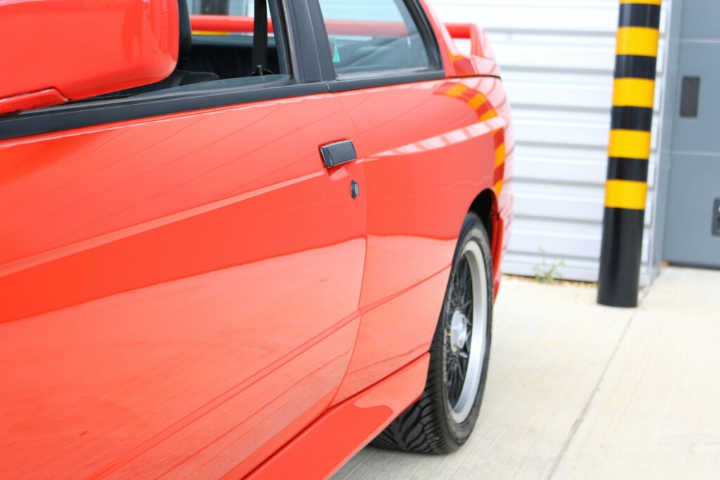 BMW 3 Series 320 Baur Conversion White #32