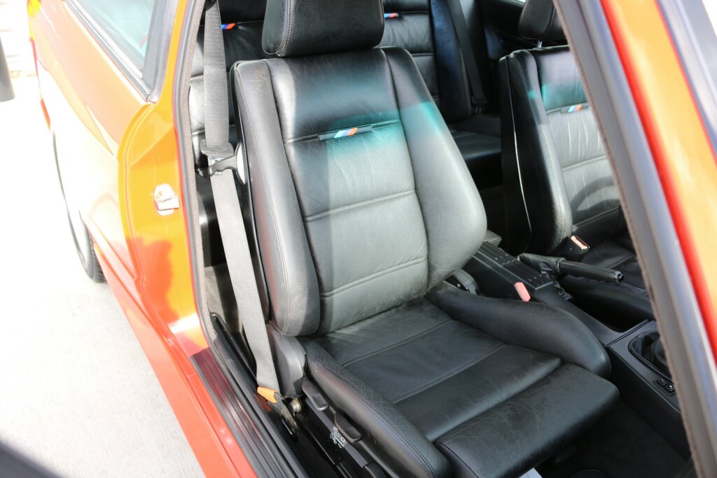 BMW 3 Series 320 Baur Conversion White #47