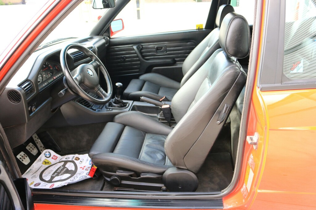 BMW 3 Series 320 Baur Conversion White #40