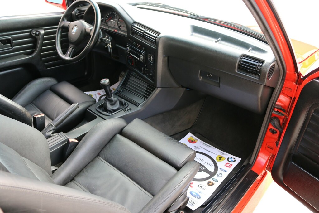BMW 3 Series 320 Baur Conversion White #49