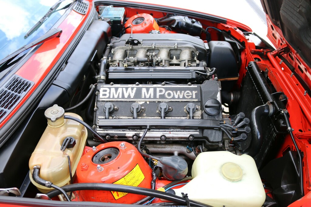 BMW 3 Series 320 Baur Conversion White #56