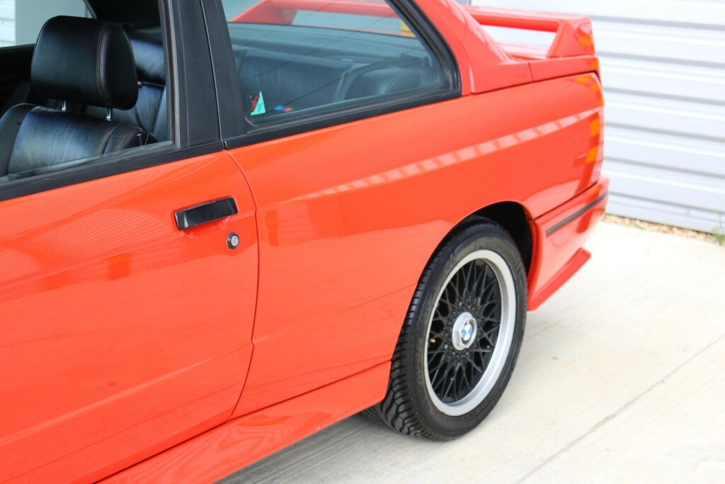 BMW 3 Series 320 Baur Conversion White #37