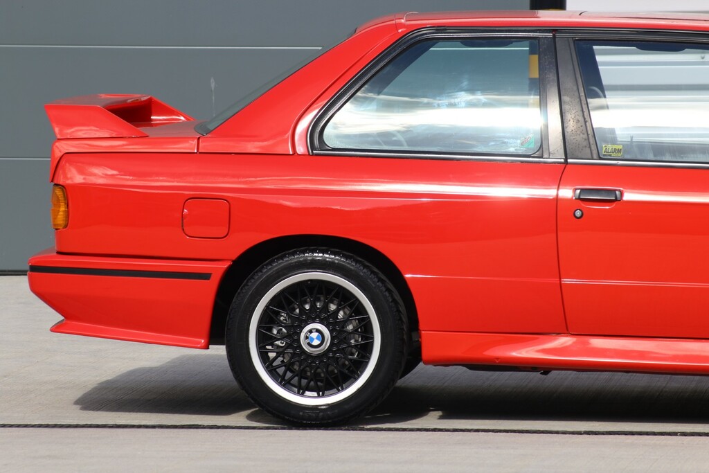 BMW 3 Series 320 Baur Conversion White #11