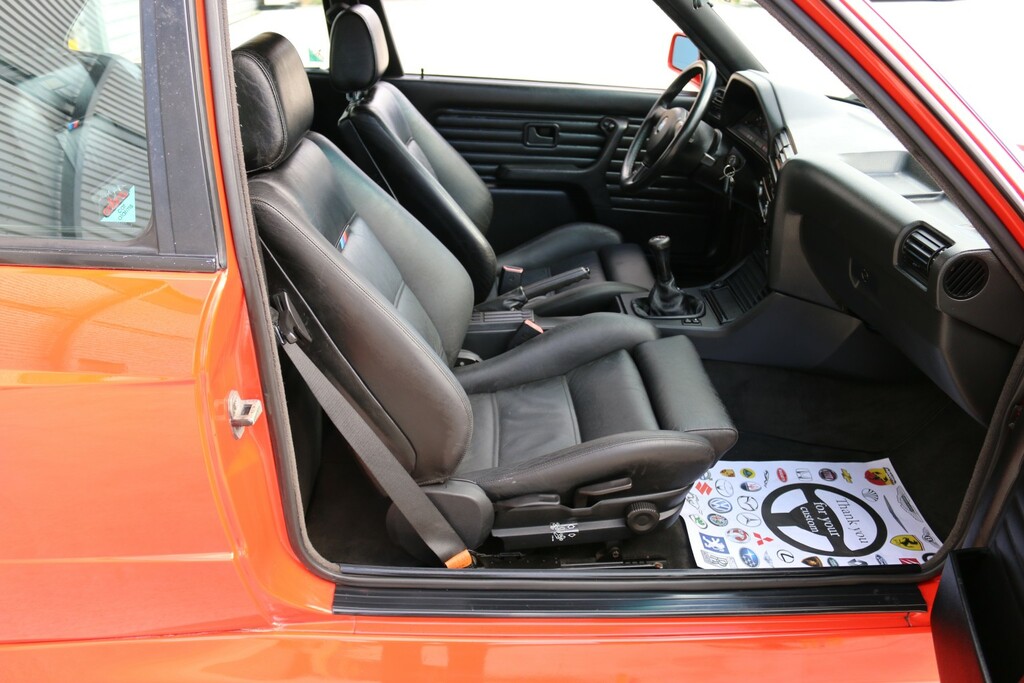 BMW 3 Series 320 Baur Conversion White #50