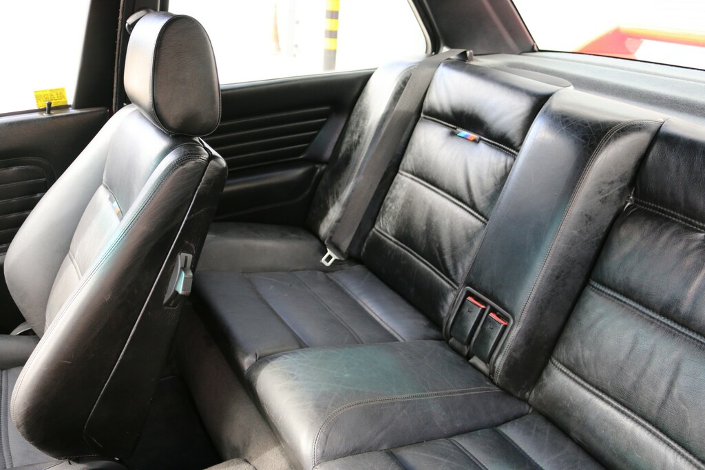 BMW 3 Series 320 Baur Conversion White #44