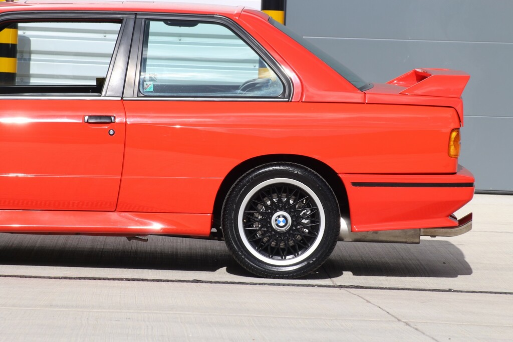 BMW 3 Series 320 Baur Conversion White #18