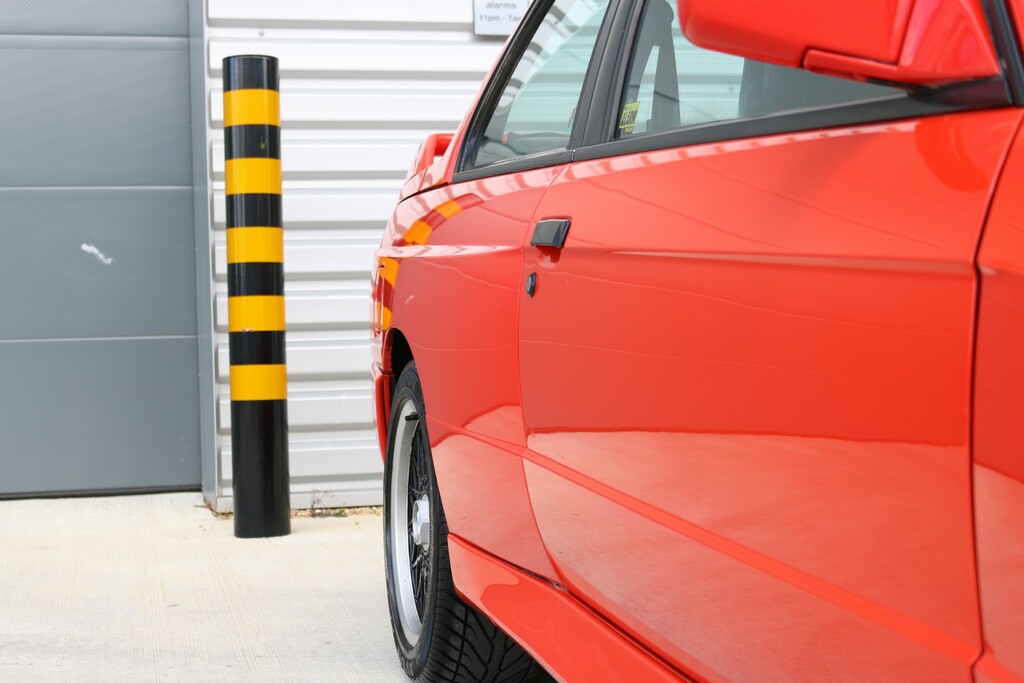 BMW 3 Series 320 Baur Conversion White #33