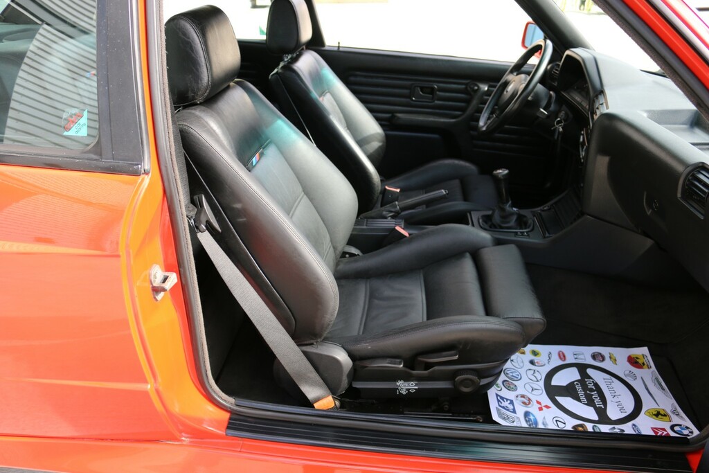 BMW 3 Series 320 Baur Conversion White #46
