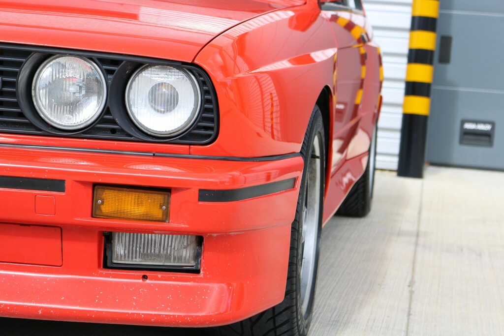 BMW 3 Series 320 Baur Conversion White #30