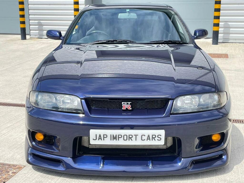 Nissan GT-R Limited Edition V-spec Blue #6