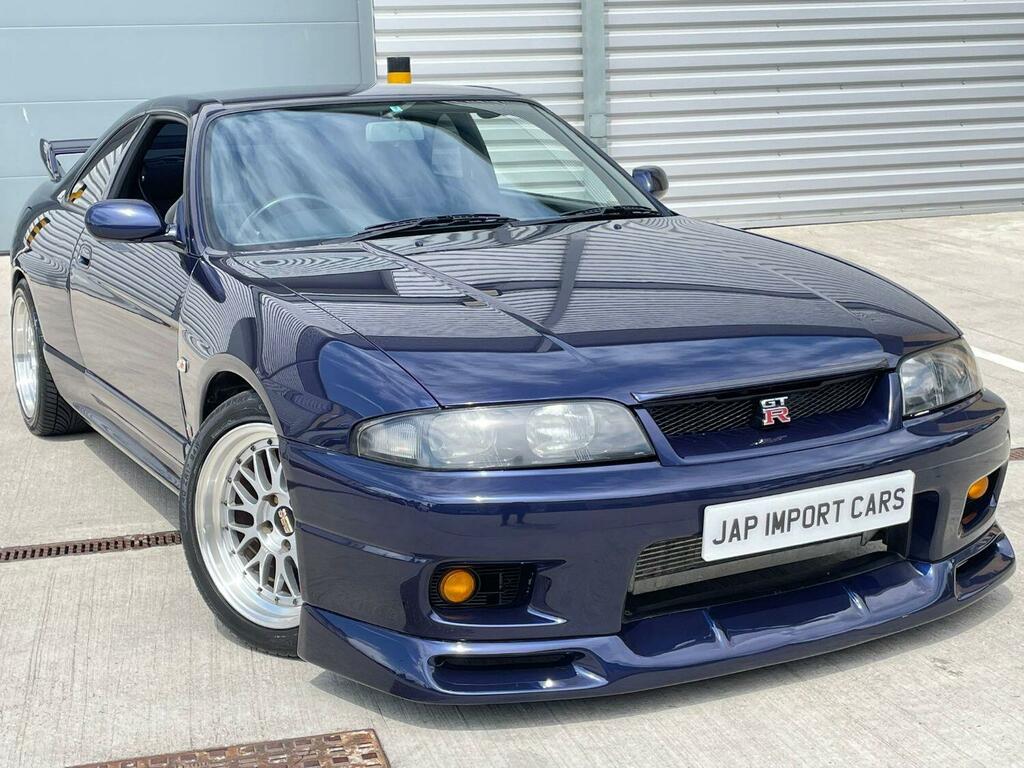 Nissan GT-R Limited Edition V-spec Blue #2
