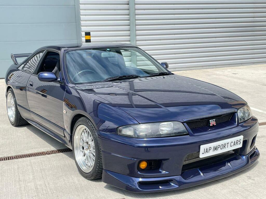Nissan GT-R Limited Edition V-spec Blue #5