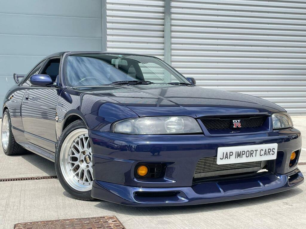 Nissan GT-R Limited Edition V-spec Blue #4