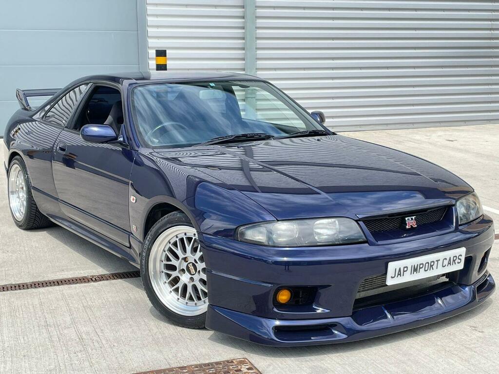 Nissan GT-R Limited Edition V-spec Blue #3