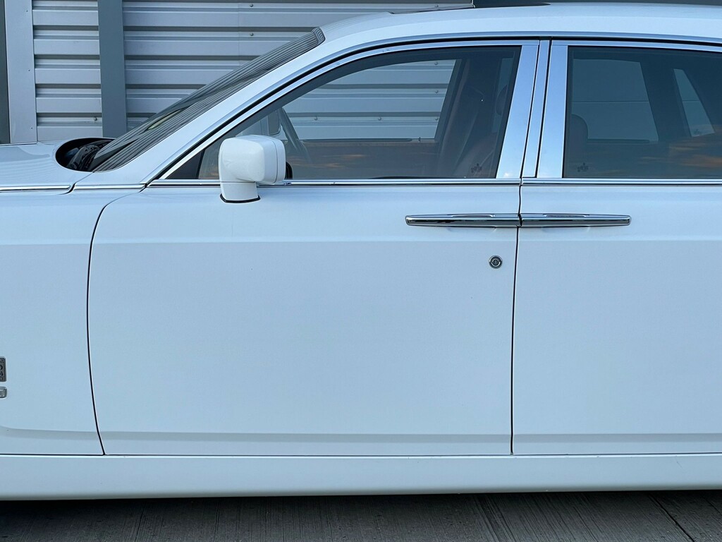 Rolls-Royce Phantom 6..8 V12 Grey #5