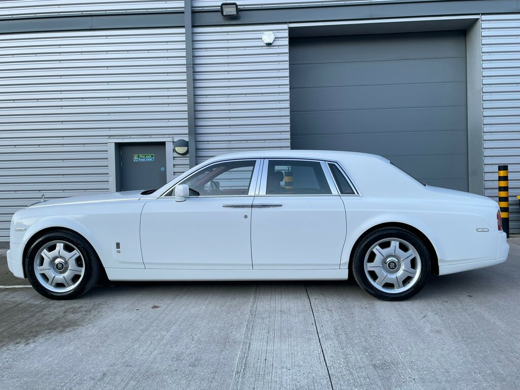 Rolls-Royce Phantom 6..8 V12 Grey #3