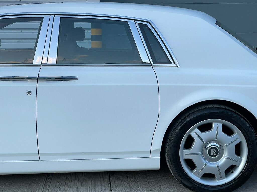 Rolls-Royce Phantom 6..8 V12 Grey #6