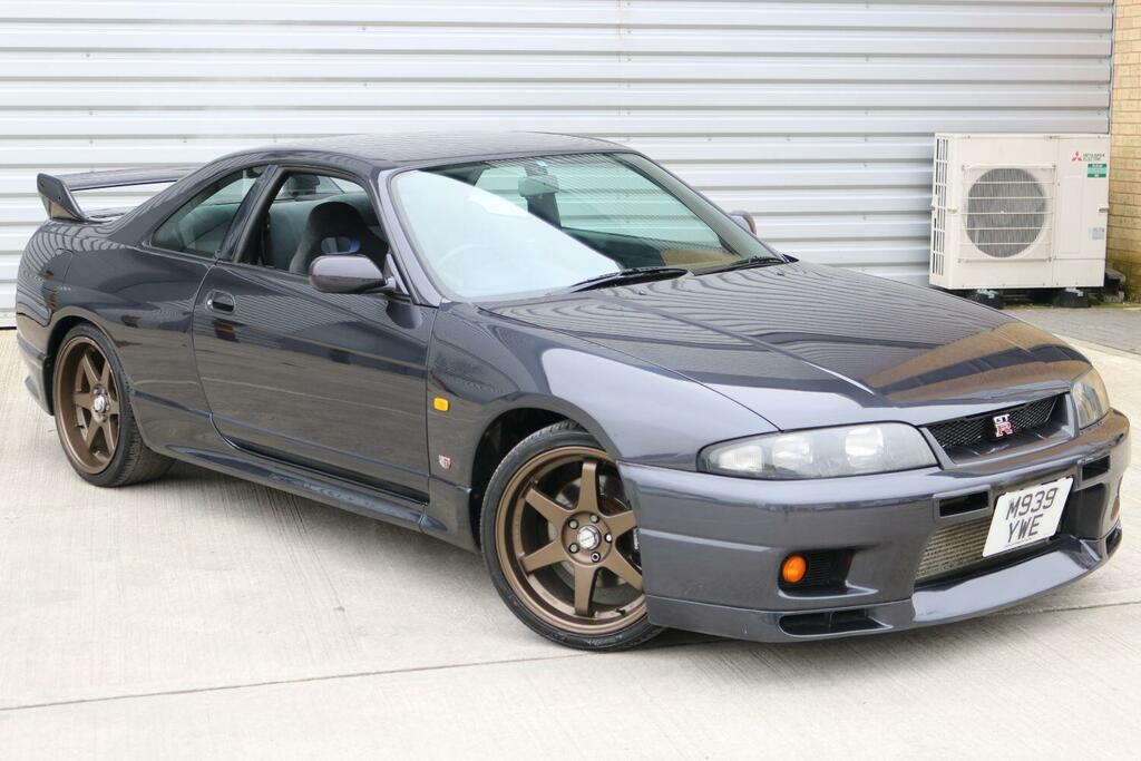 Nissan Skyline 2.6 Gtr V-spec Twin Turbo Grey #2