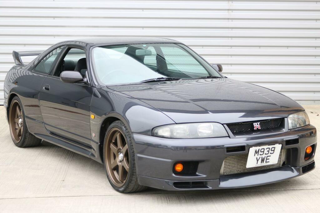 Nissan Skyline 2.6 Gtr V-spec Twin Turbo Grey #4