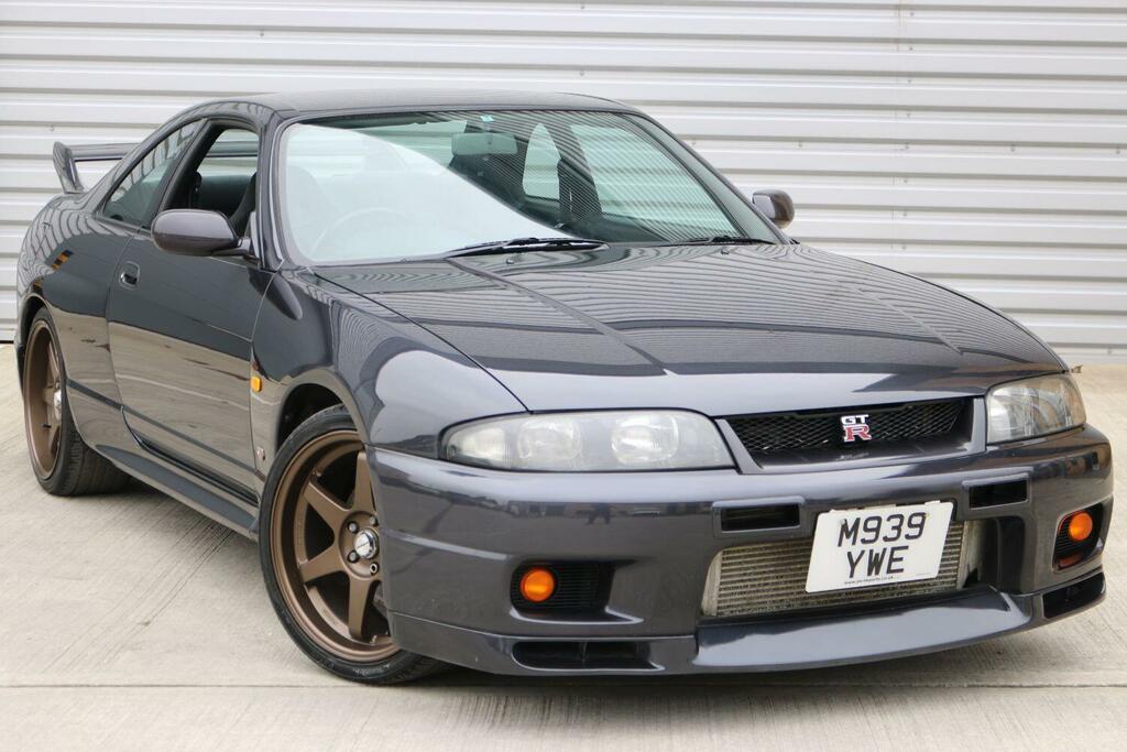 Nissan Skyline 2.6 Gtr V-spec Twin Turbo Grey #3