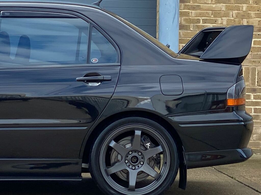 Mitsubishi Lancer Evolution Evo Fq330 529 Bhp Fully Forged High Spec Black #6