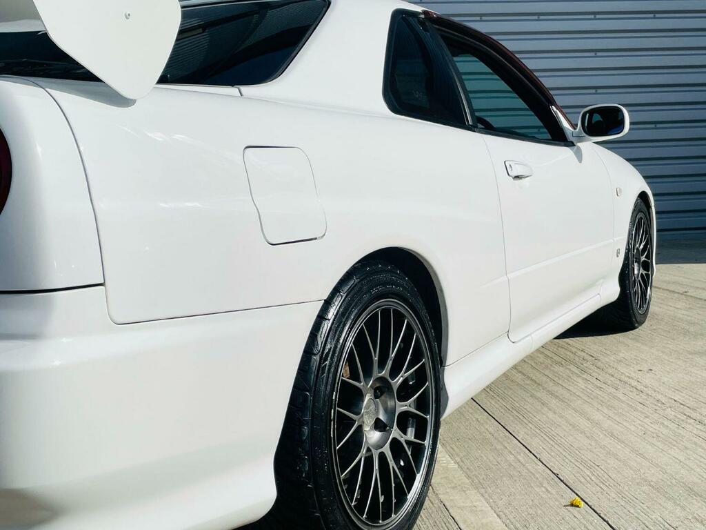 Nissan Skyline 2.6 Gt-r Limited Edition Purple #19