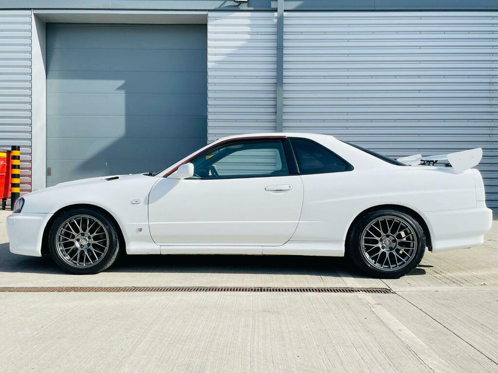 Nissan Skyline 2.6 Gt-r Limited Edition Purple #29
