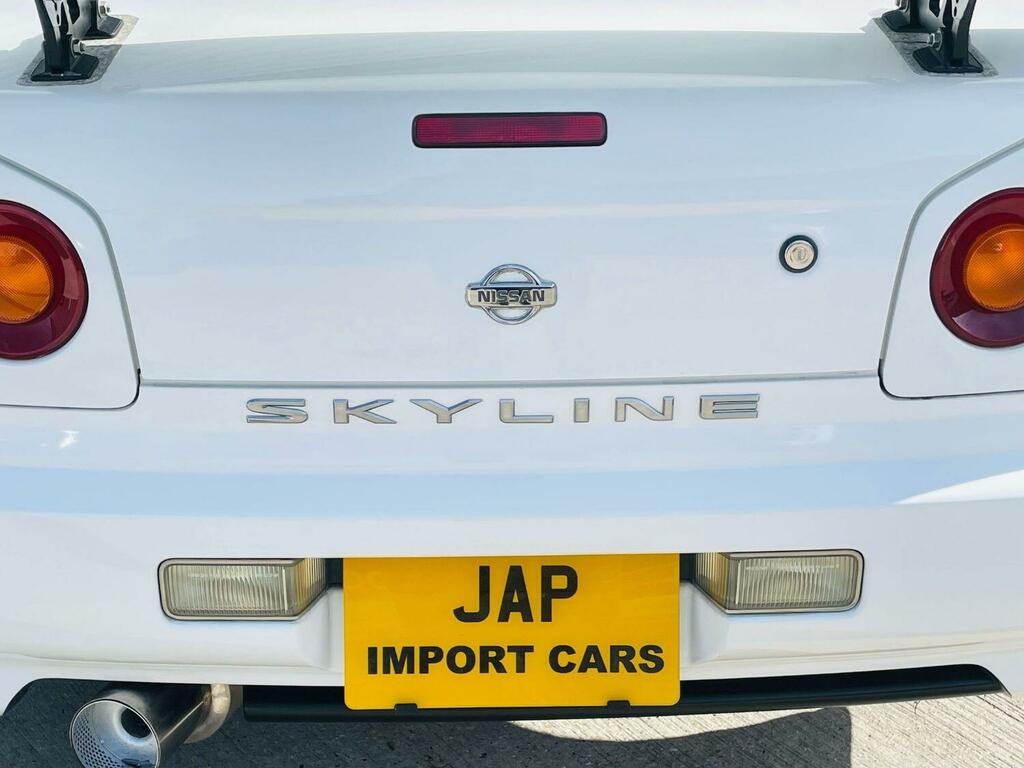 Nissan Skyline 2.6 Gt-r Limited Edition Purple #28