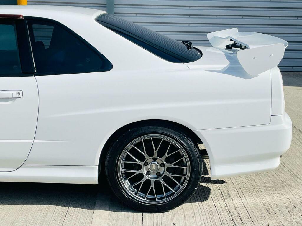 Nissan Skyline 2.6 Gt-r Limited Edition Purple #32