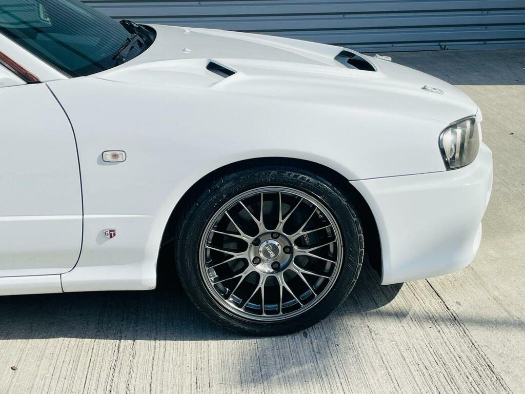 Nissan Skyline 2.6 Gt-r Limited Edition Purple #13