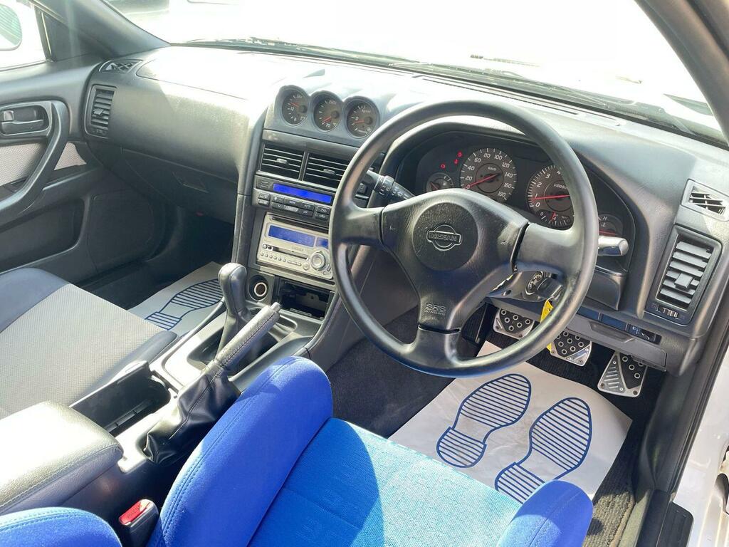 Nissan Skyline 2.6 Gt-r Limited Edition Purple #46