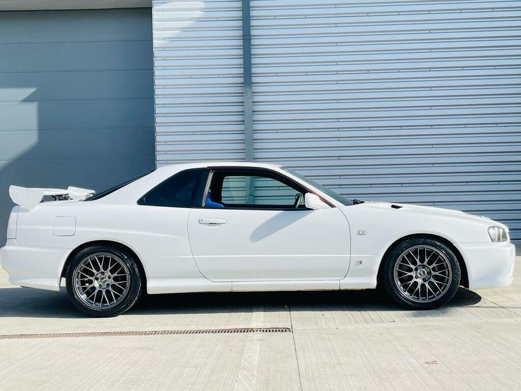 Nissan Skyline 2.6 Gt-r Limited Edition Purple #12