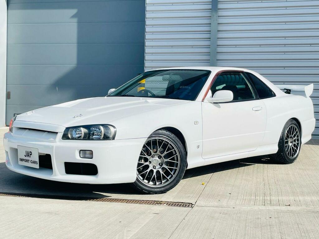 Nissan Skyline 2.6 Gt-r Limited Edition Purple #38