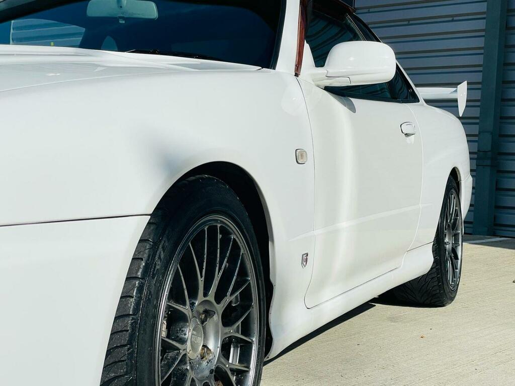 Nissan Skyline 2.6 Gt-r Limited Edition Purple #7