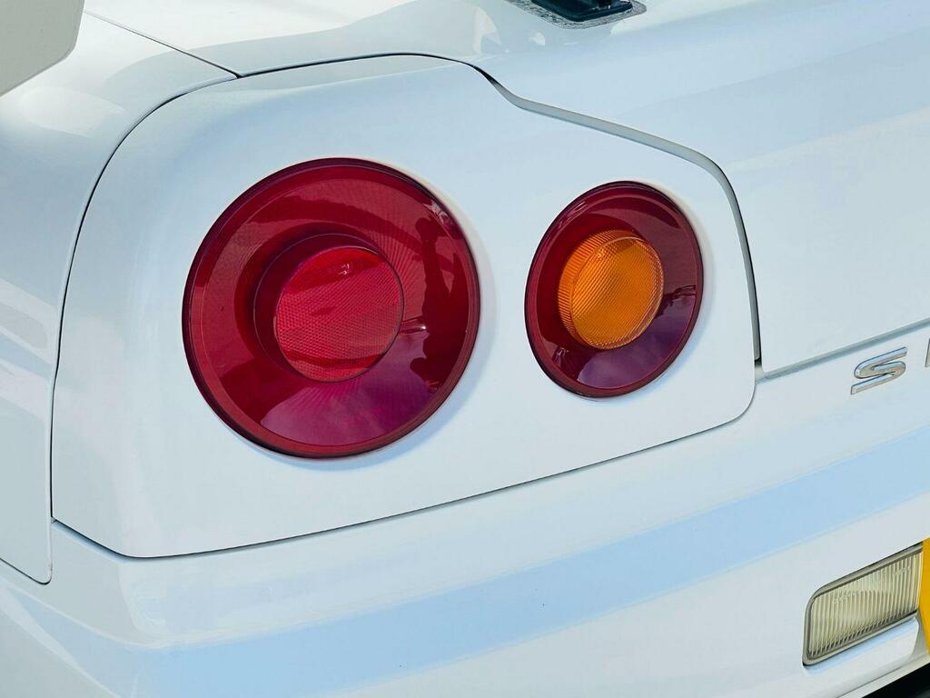 Nissan Skyline 2.6 Gt-r Limited Edition Purple #25