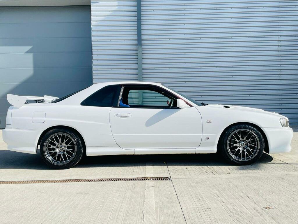Nissan Skyline 2.6 Gt-r Limited Edition Purple #11