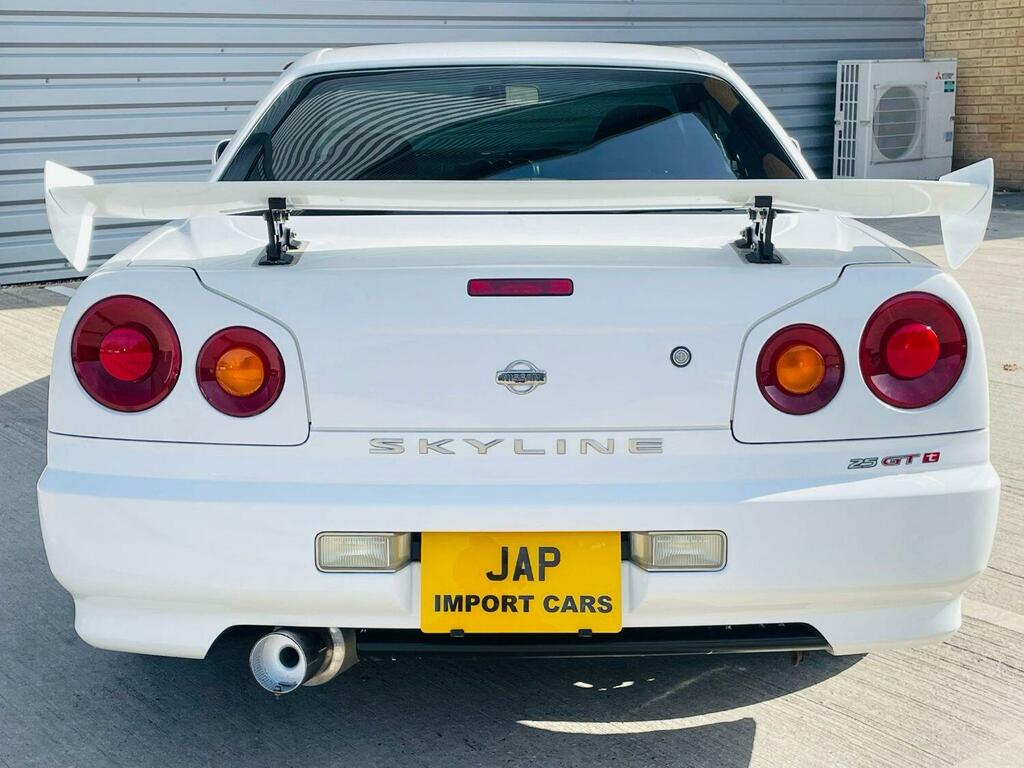 Nissan Skyline 2.6 Gt-r Limited Edition Purple #24
