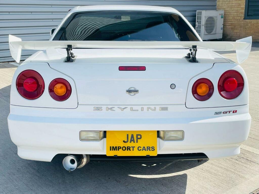 Nissan Skyline 2.6 Gt-r Limited Edition Purple #22