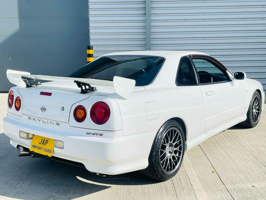 Nissan Skyline 2.6 Gt-r Limited Edition Purple #23