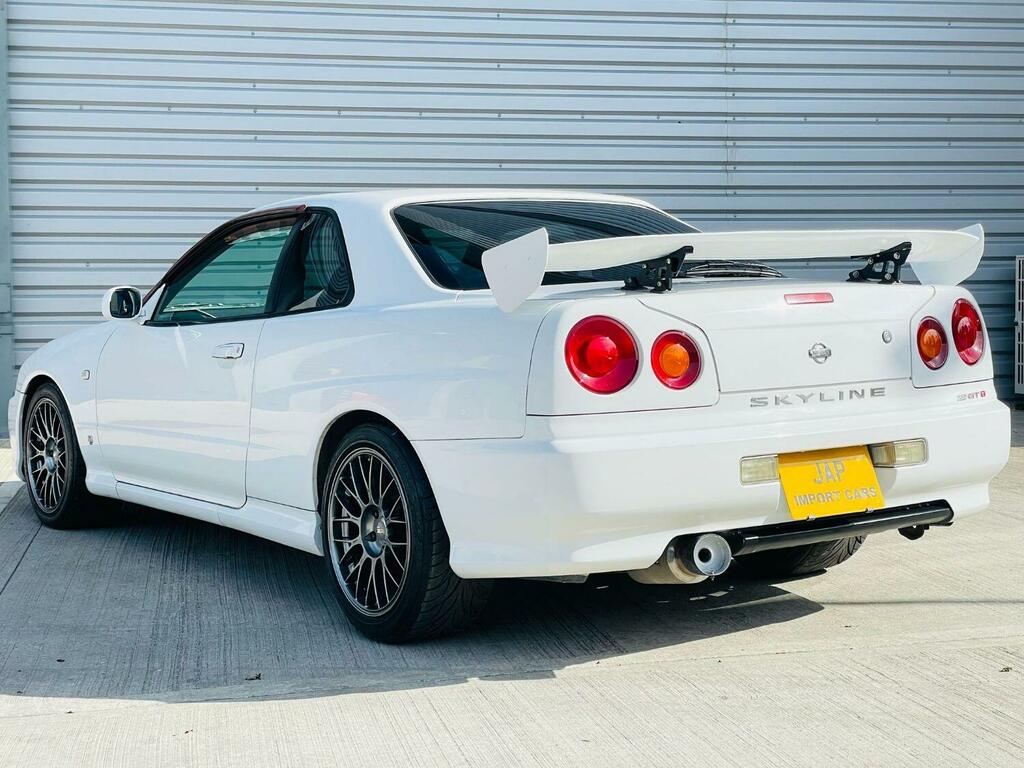 Nissan Skyline 2.6 Gt-r Limited Edition Purple #27