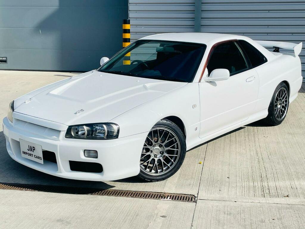 Nissan Skyline 2.6 Gt-r Limited Edition Purple #41