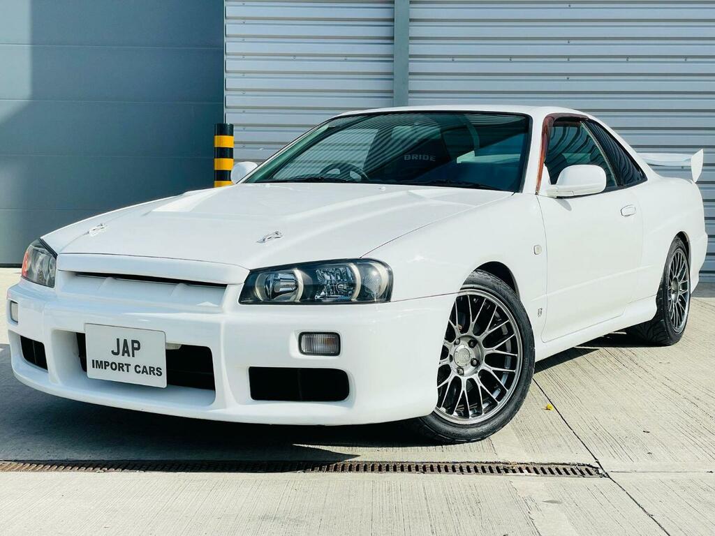 Nissan Skyline 2.6 Gt-r Limited Edition Purple #39
