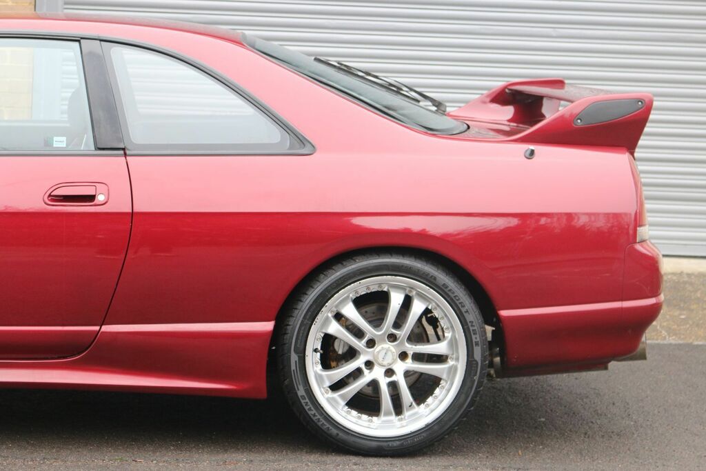 Nissan Skyline Nissan Skyline Gtst R33 Single Turbo 2.5 Super Rar Red #6