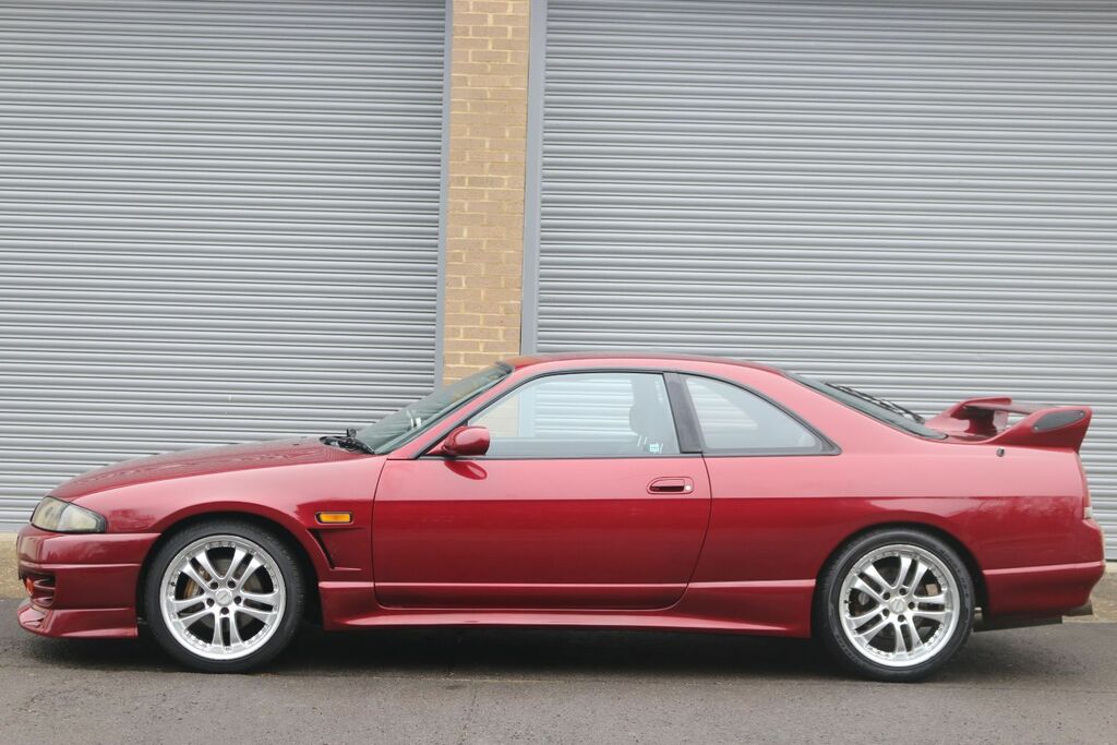 Nissan Skyline Nissan Skyline Gtst R33 Single Turbo 2.5 Super Rar Red #5