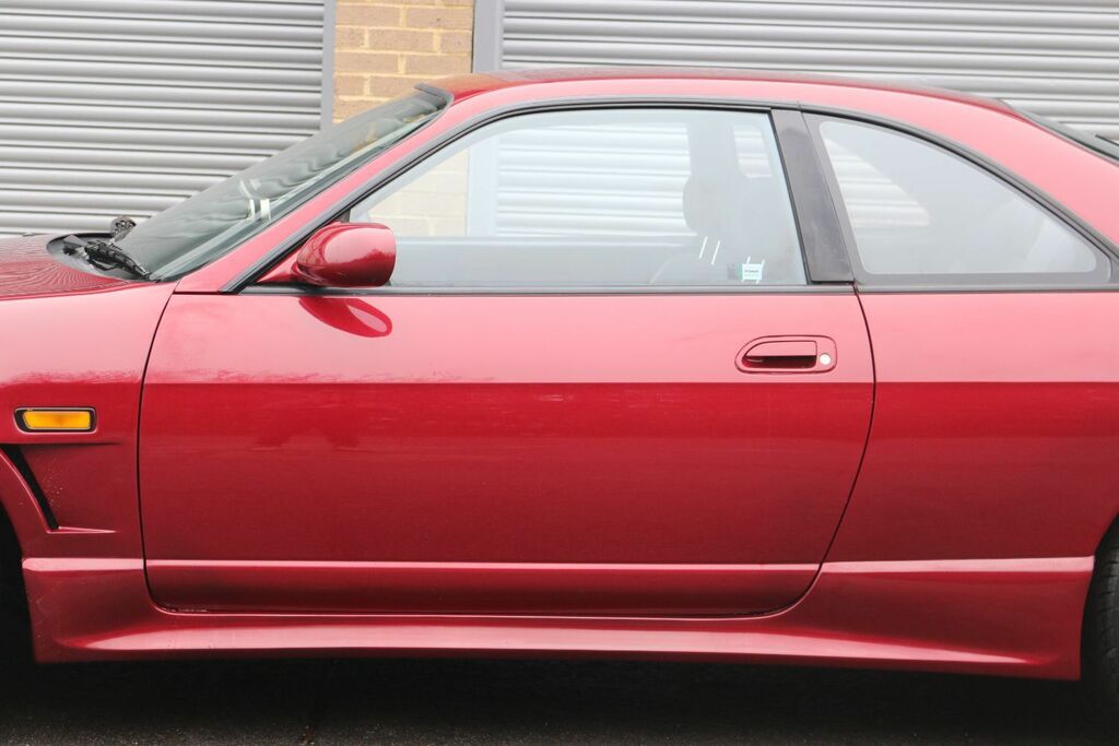 Nissan Skyline Nissan Skyline Gtst R33 Single Turbo 2.5 Super Rar Red #4