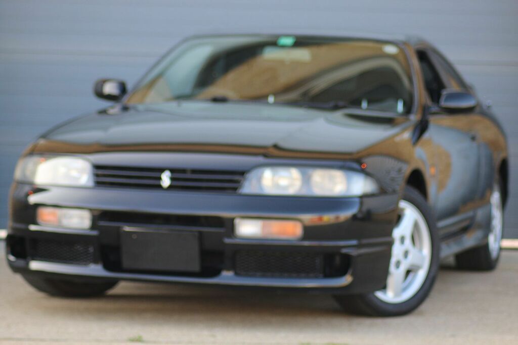 Nissan Skyline Super Stunning Gtst Just Arrived In Stock Full Det Black #5