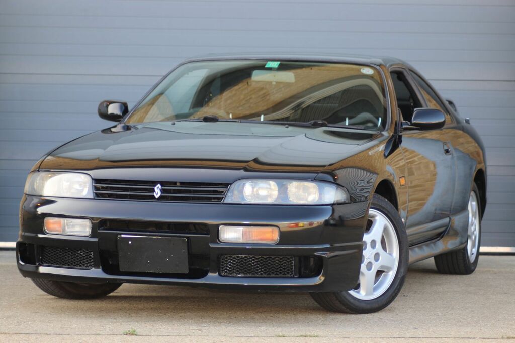 Nissan Skyline Super Stunning Gtst Just Arrived In Stock Full Det Black #2
