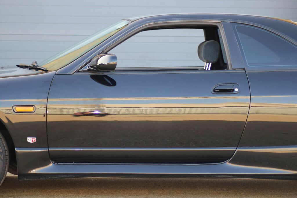 Nissan Skyline Super Stunning Gtst Just Arrived In Stock Full Det Black #6