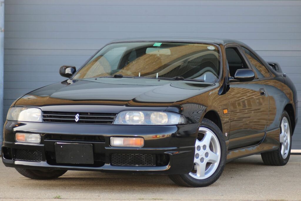 Nissan Skyline Super Stunning Gtst Just Arrived In Stock Full Det Black